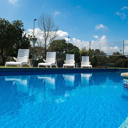 Frankston Motel Buitenkant foto