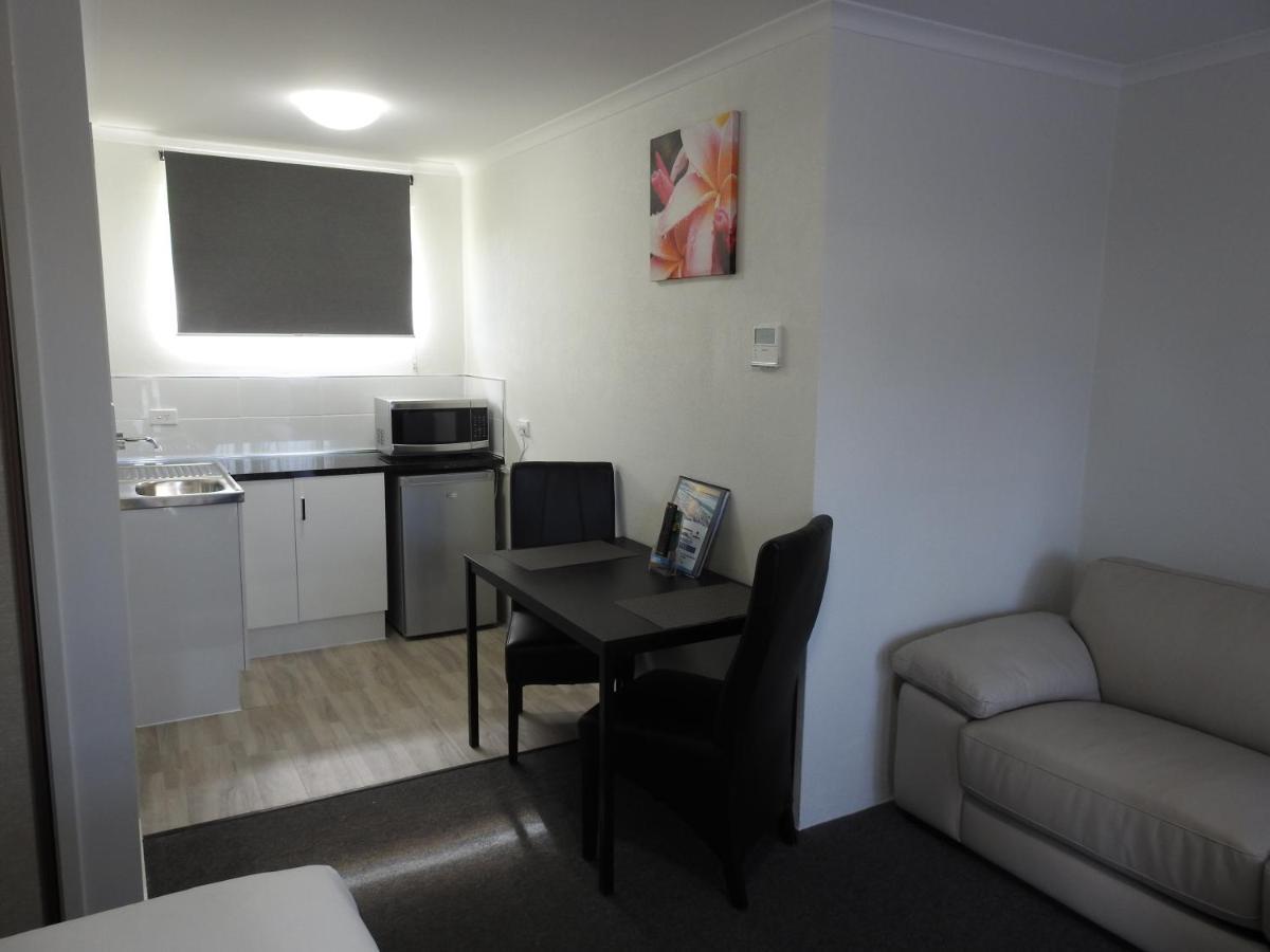 Frankston Motel Buitenkant foto