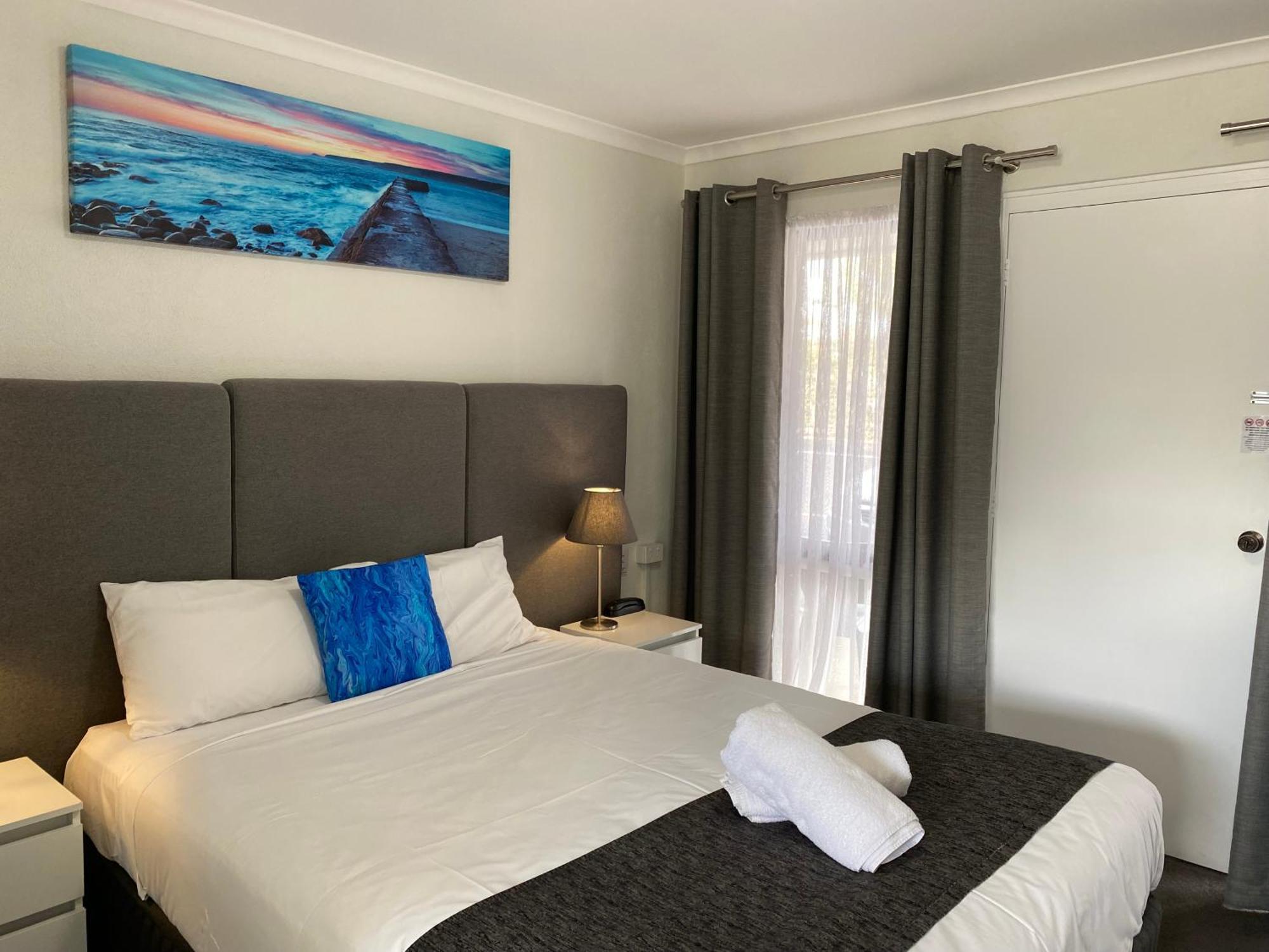 Frankston Motel Buitenkant foto