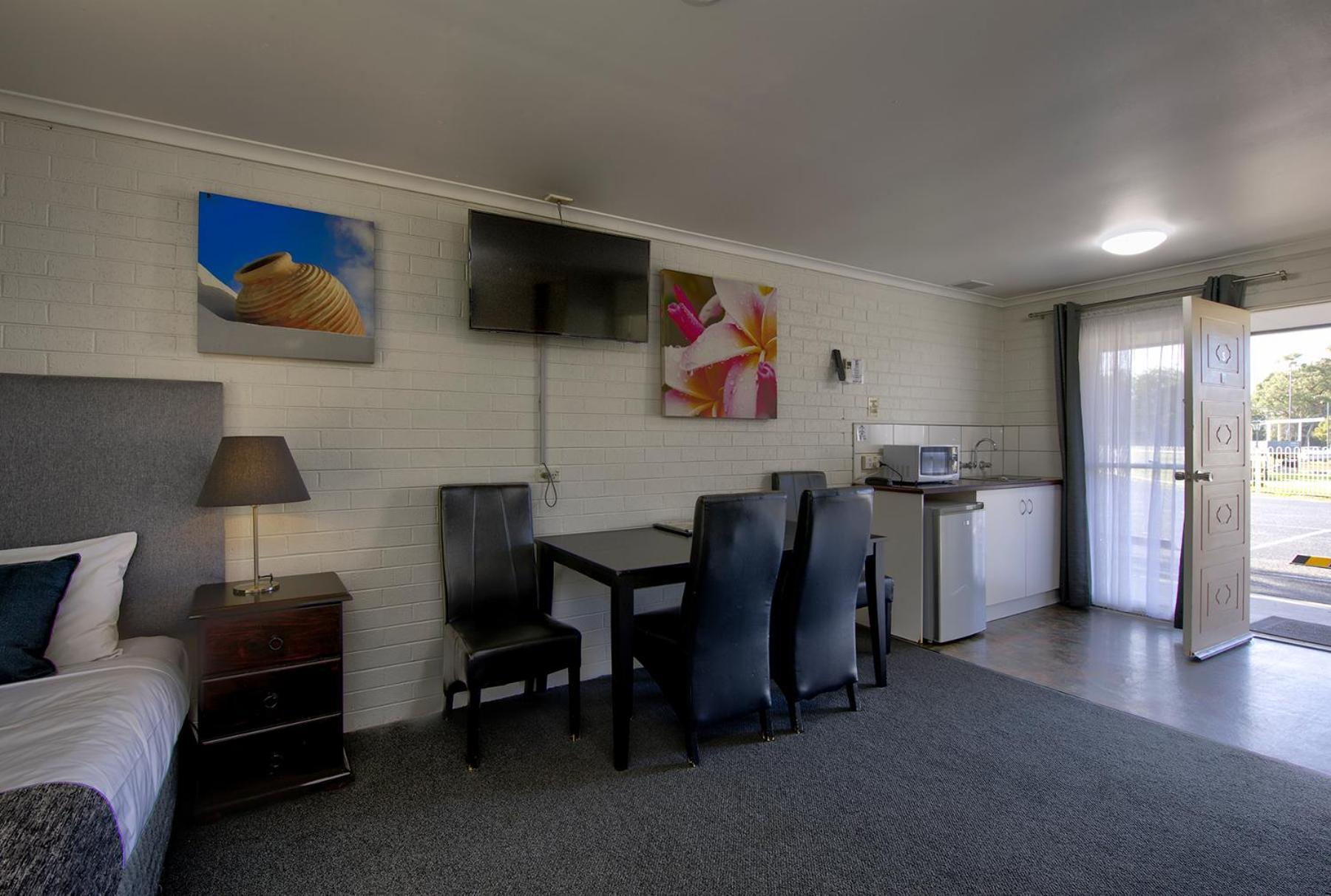 Frankston Motel Buitenkant foto