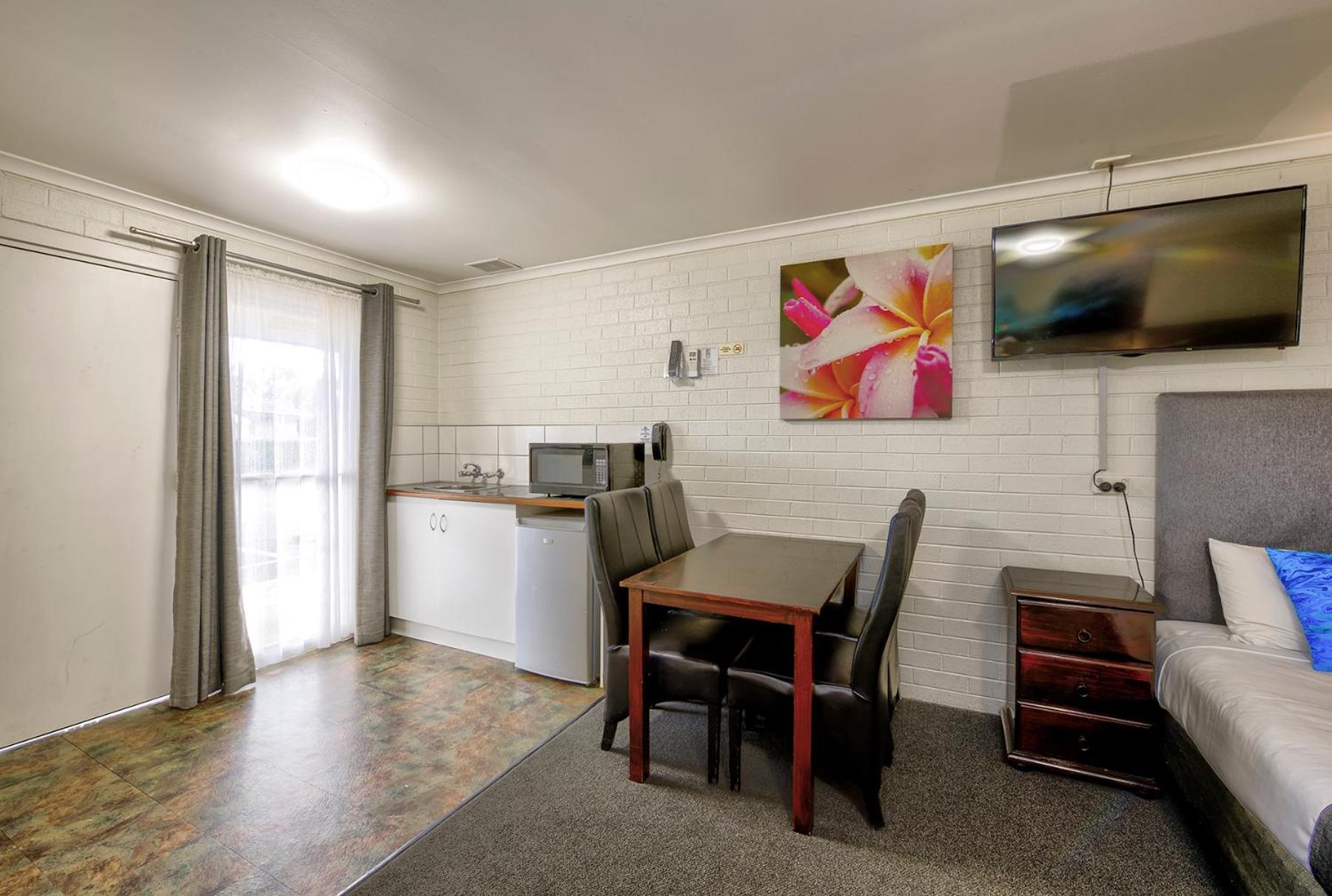 Frankston Motel Buitenkant foto