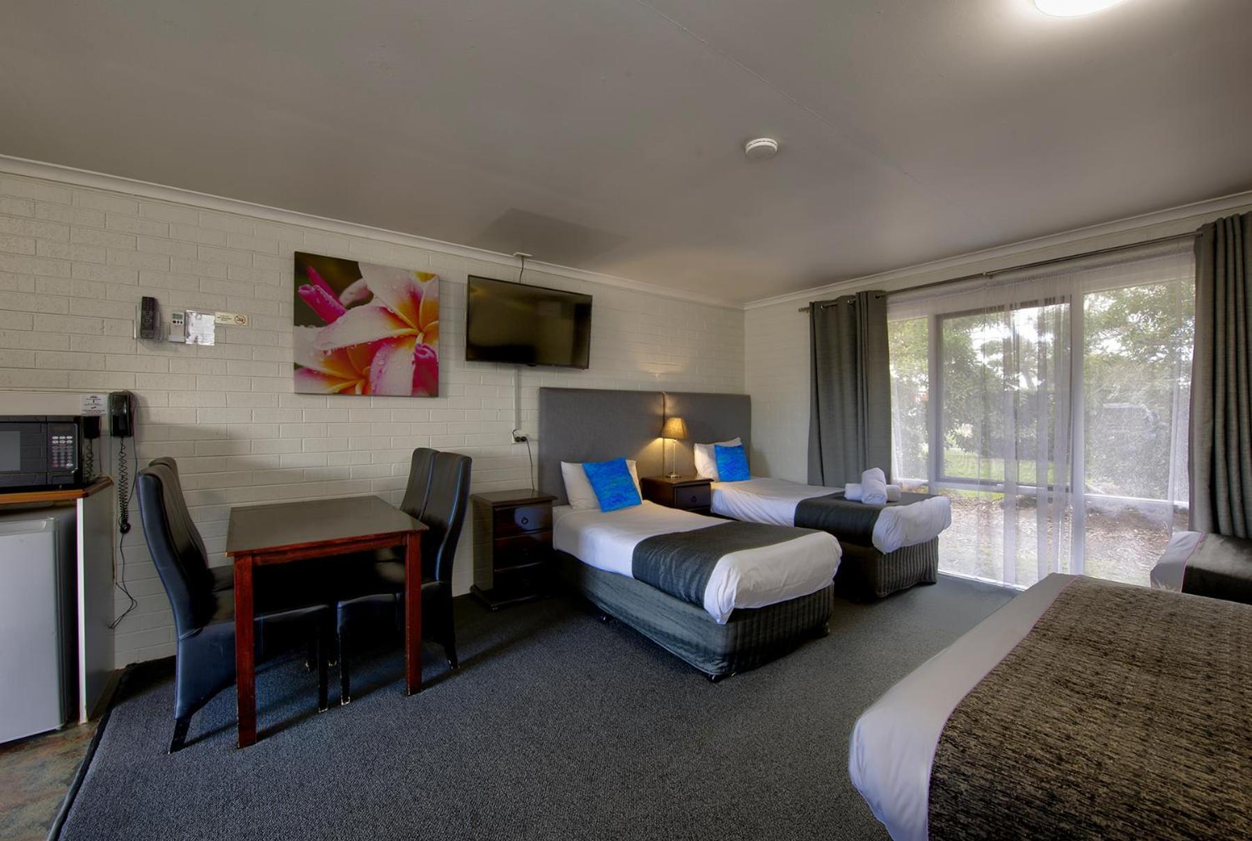 Frankston Motel Buitenkant foto
