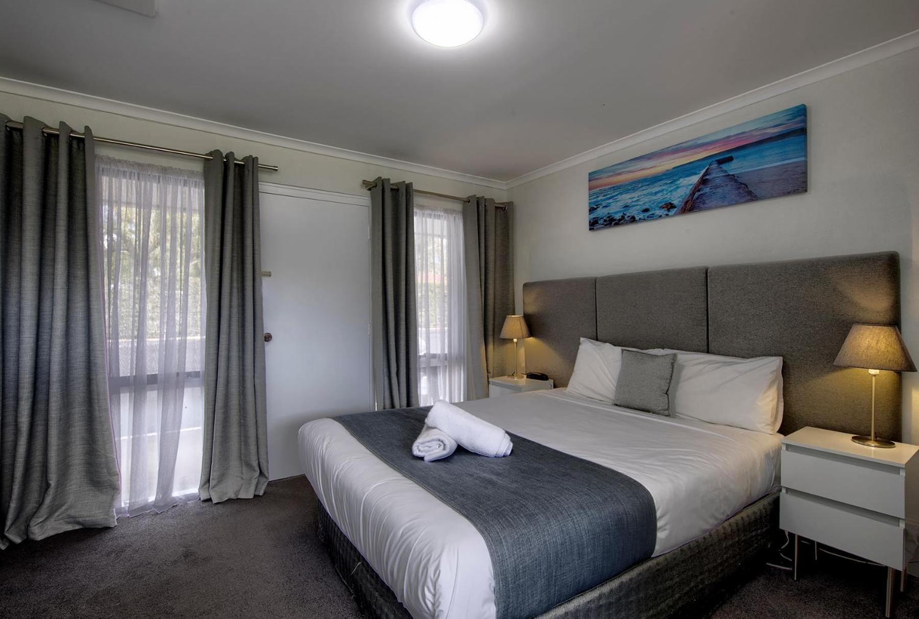 Frankston Motel Buitenkant foto