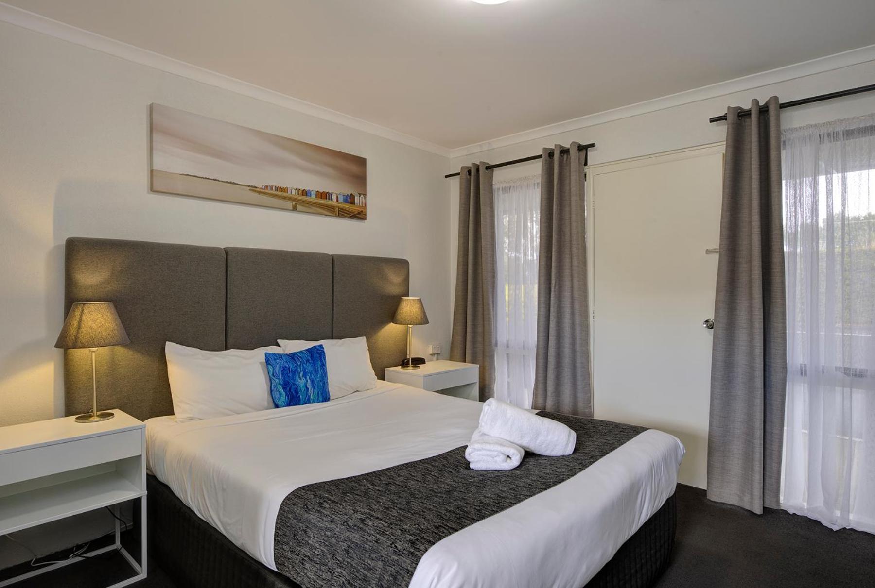 Frankston Motel Buitenkant foto