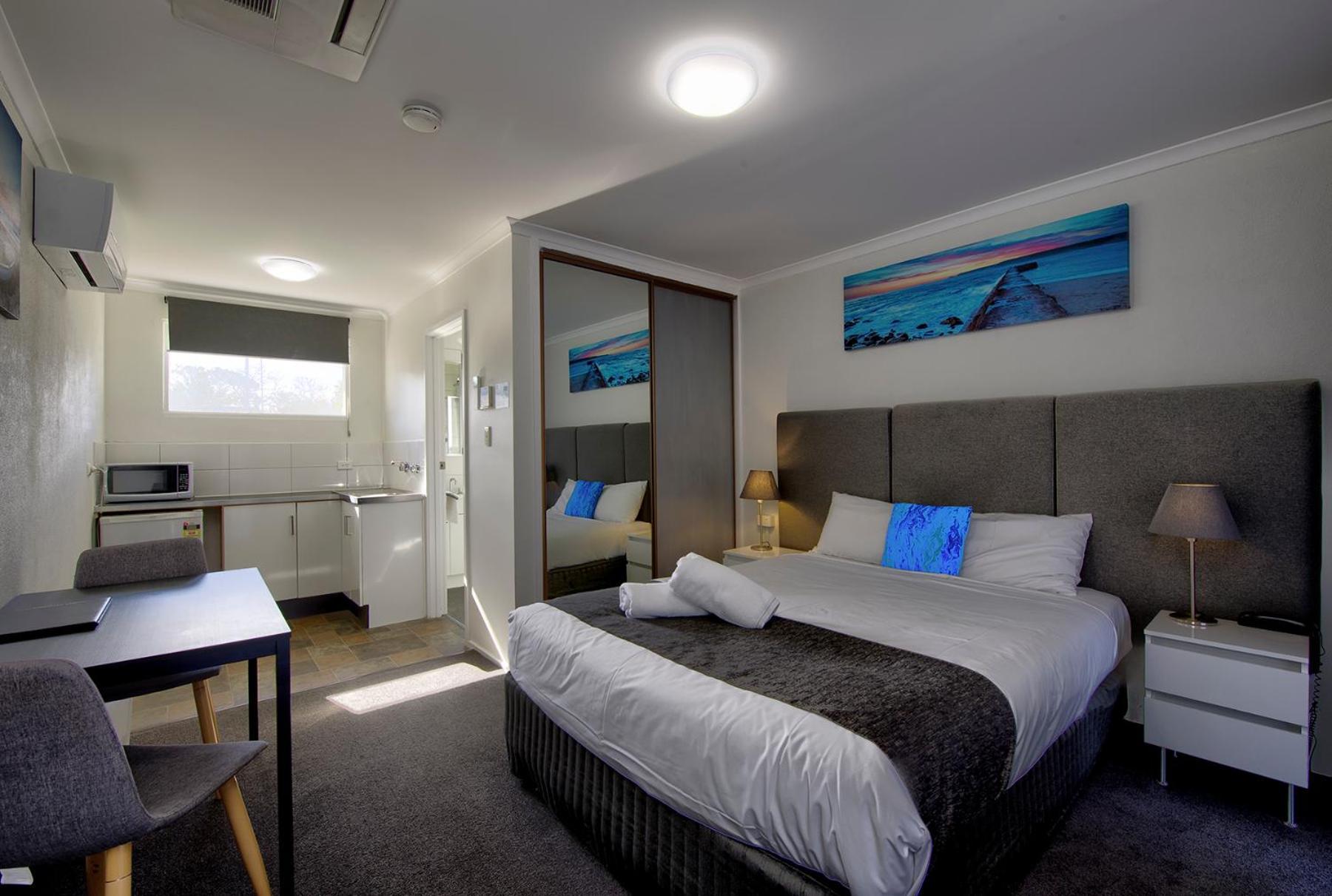 Frankston Motel Buitenkant foto
