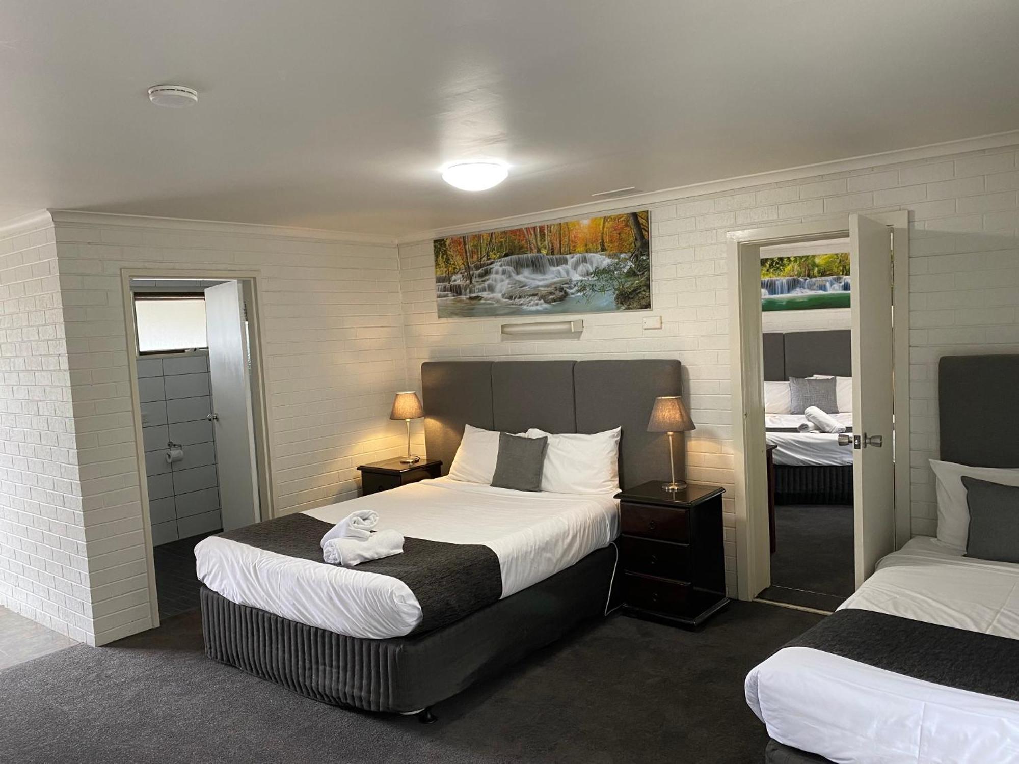 Frankston Motel Buitenkant foto
