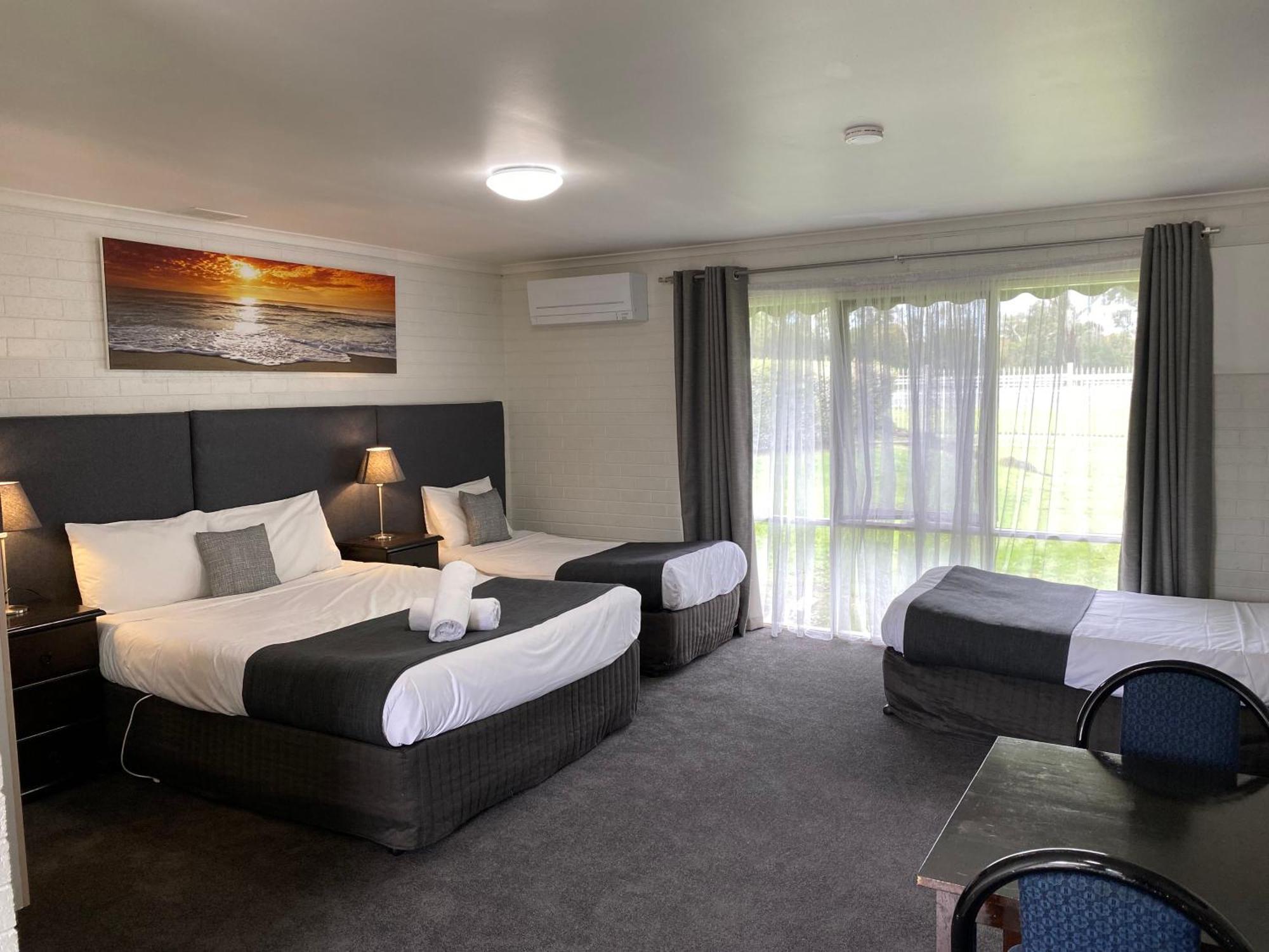 Frankston Motel Buitenkant foto