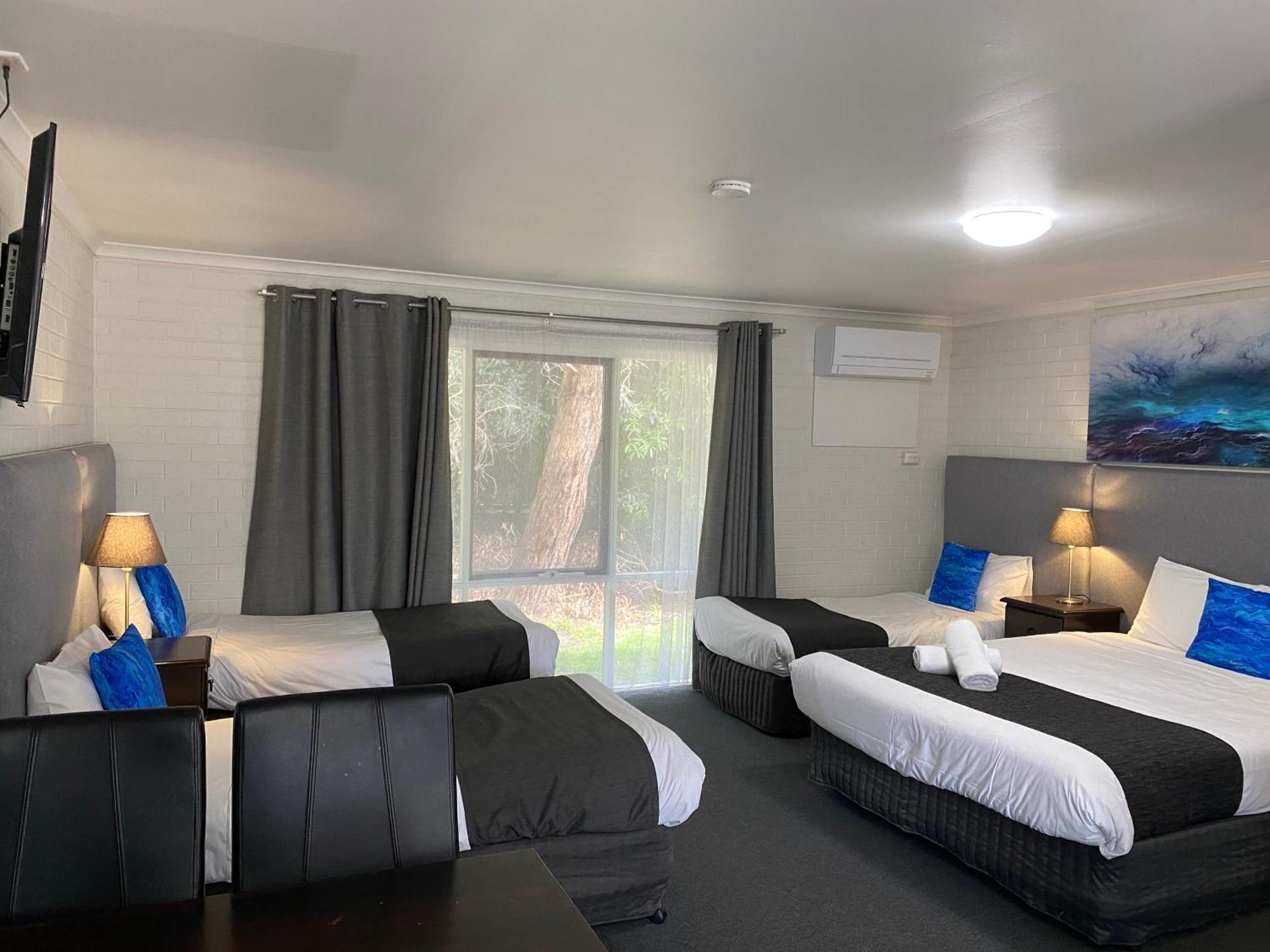 Frankston Motel Buitenkant foto