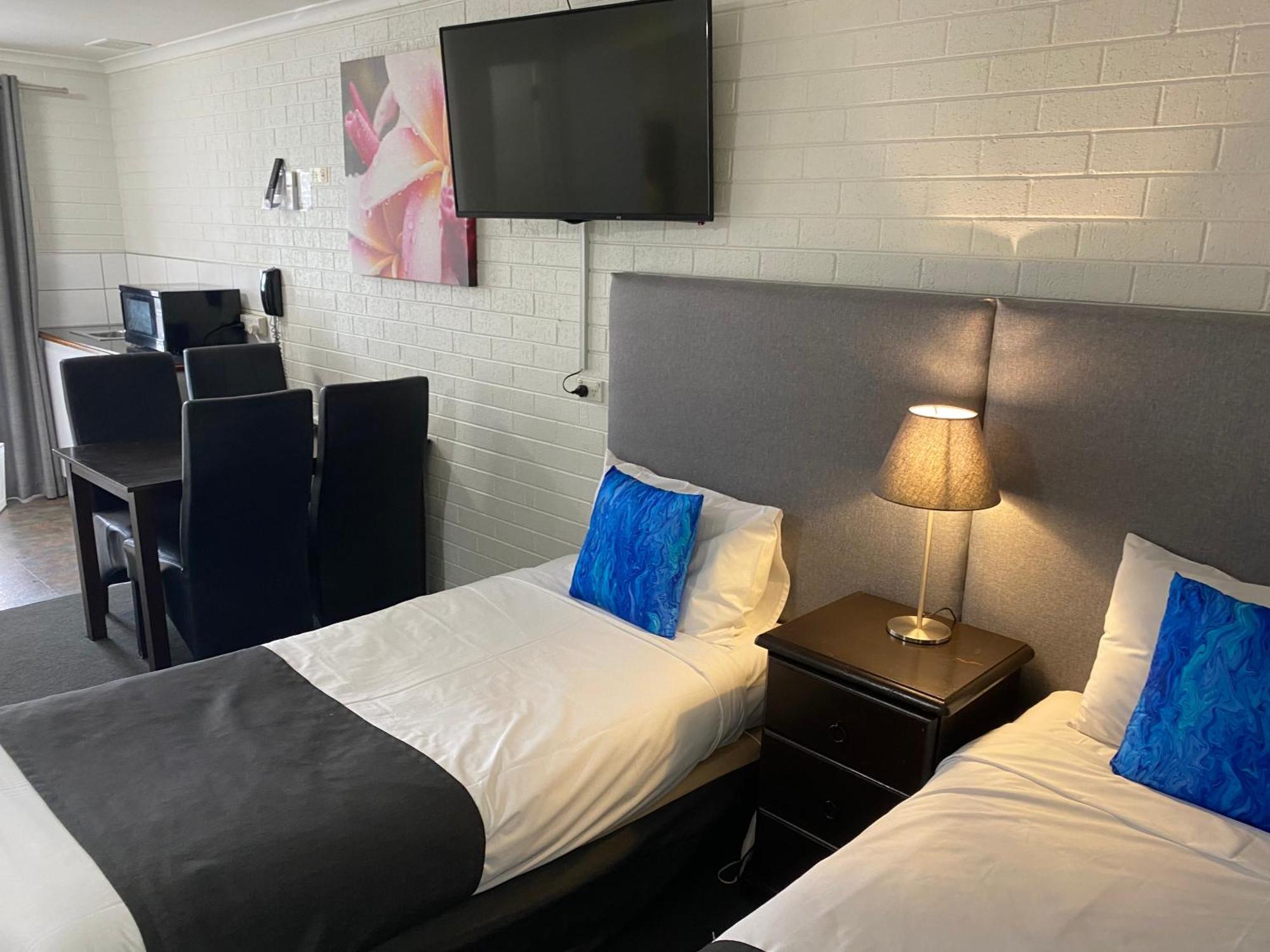 Frankston Motel Buitenkant foto
