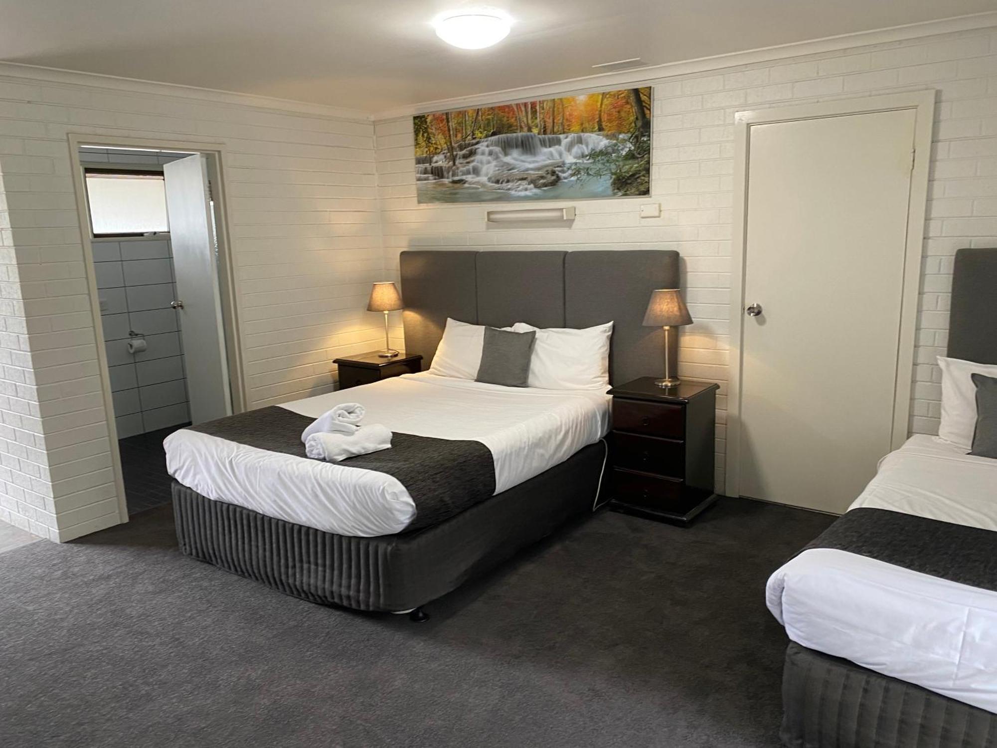 Frankston Motel Buitenkant foto