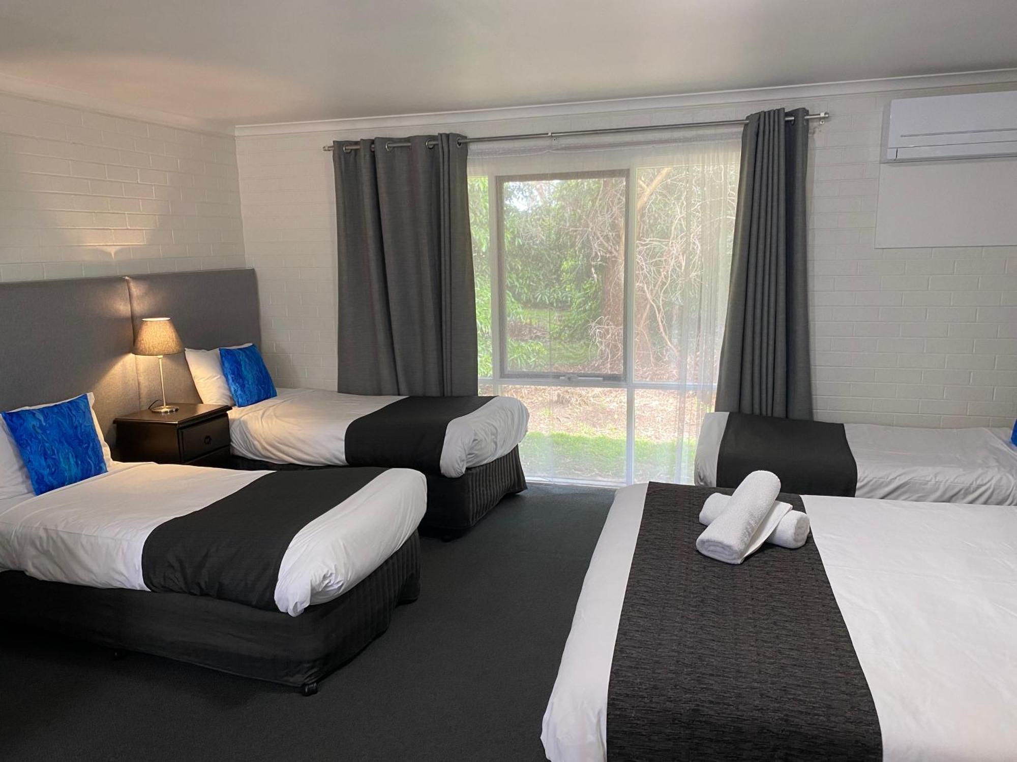 Frankston Motel Buitenkant foto