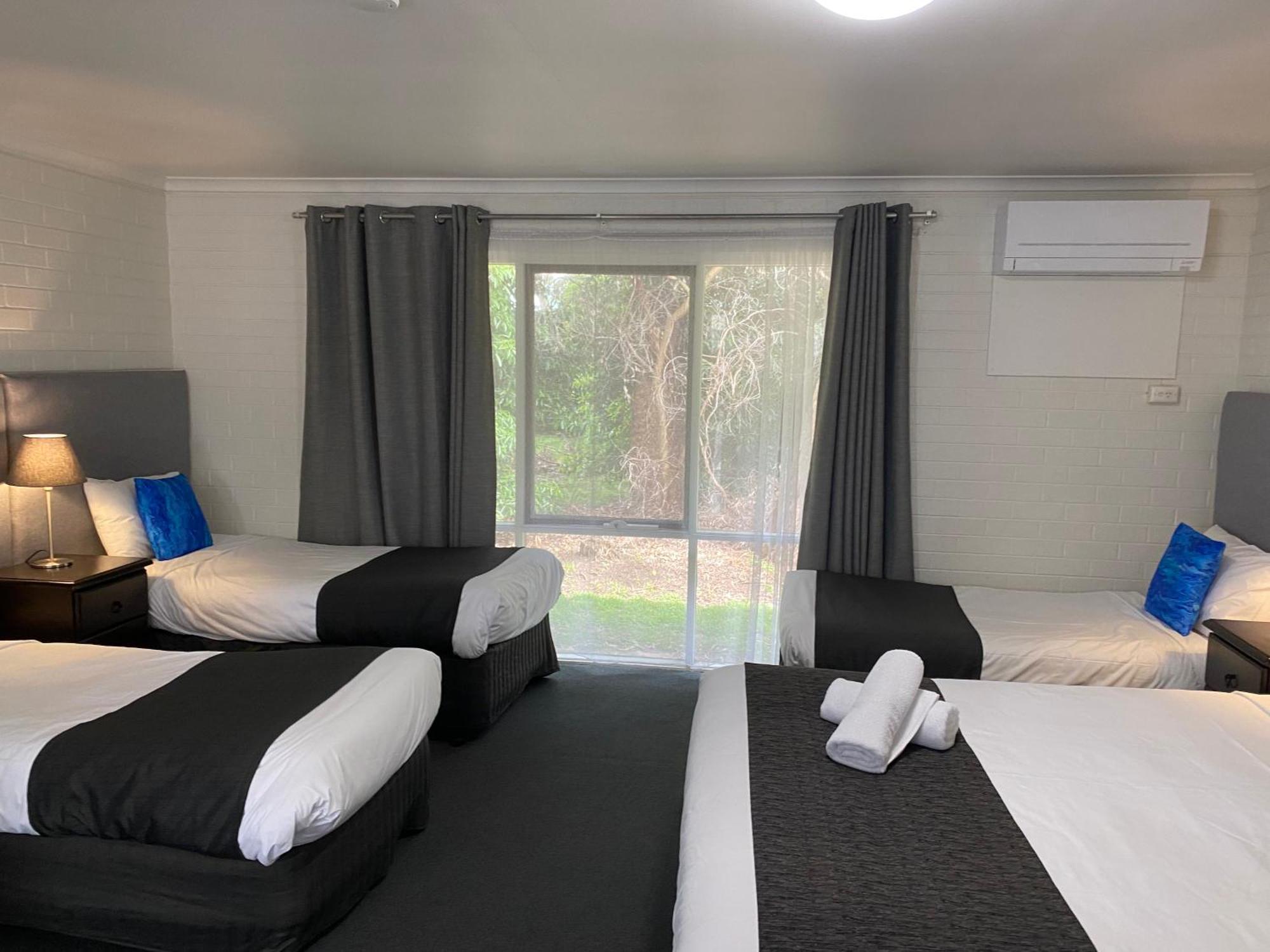 Frankston Motel Buitenkant foto